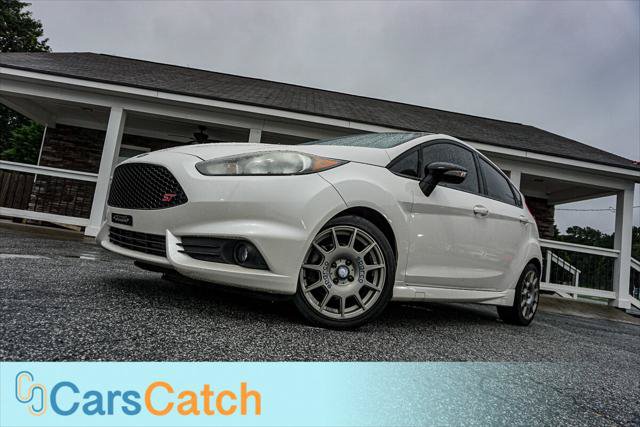 Used 2019 Ford Fiesta ST FWD image 3