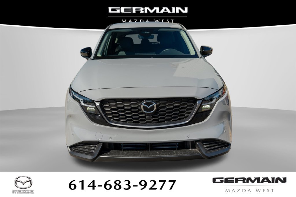 New 2026 MAZDA CX-5 Select AWD/4WD image 2