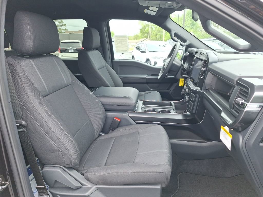 New 2026 Ford F150 STX w/ Equipment Group 200A AWD/4WD image 17