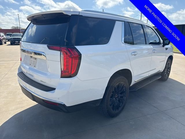 Used 2023 GMC Yukon SLT image 7