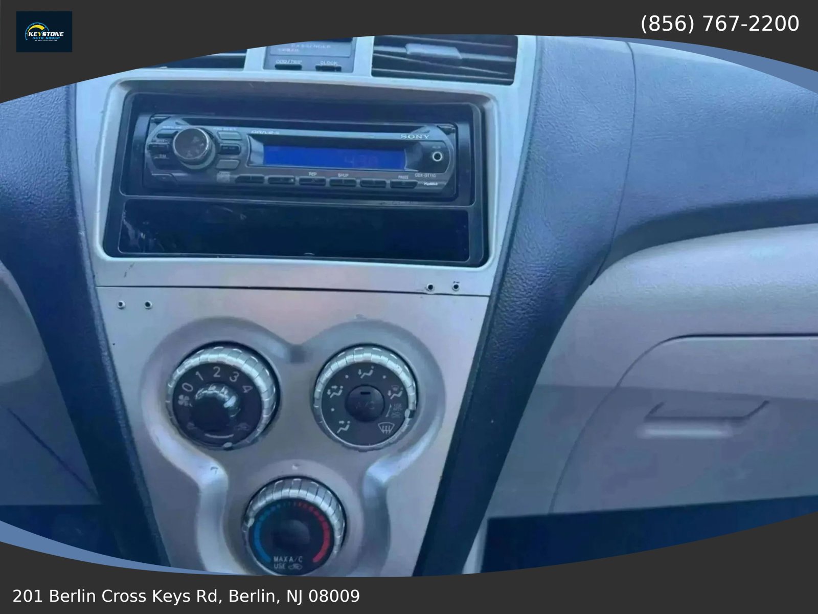 Used 2007 Toyota Yaris Sedan image 19