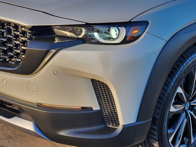 Used 2024 MAZDA CX-50 2.5 Turbo w/ Premium Plus Pkg AWD/4WD image 16