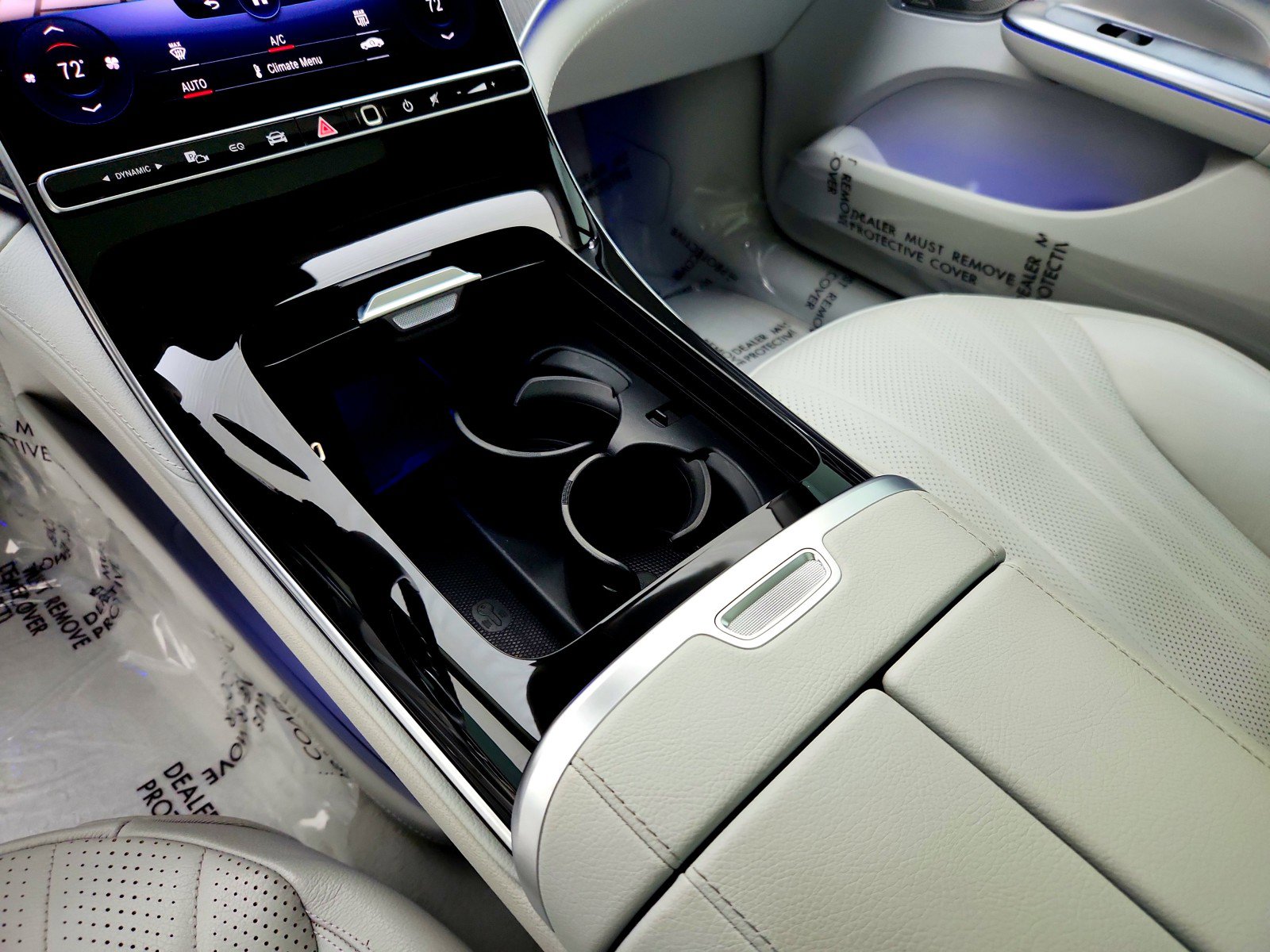 Certified 2023 Mercedes-Benz EQE 500 4MATIC Sedan image 17