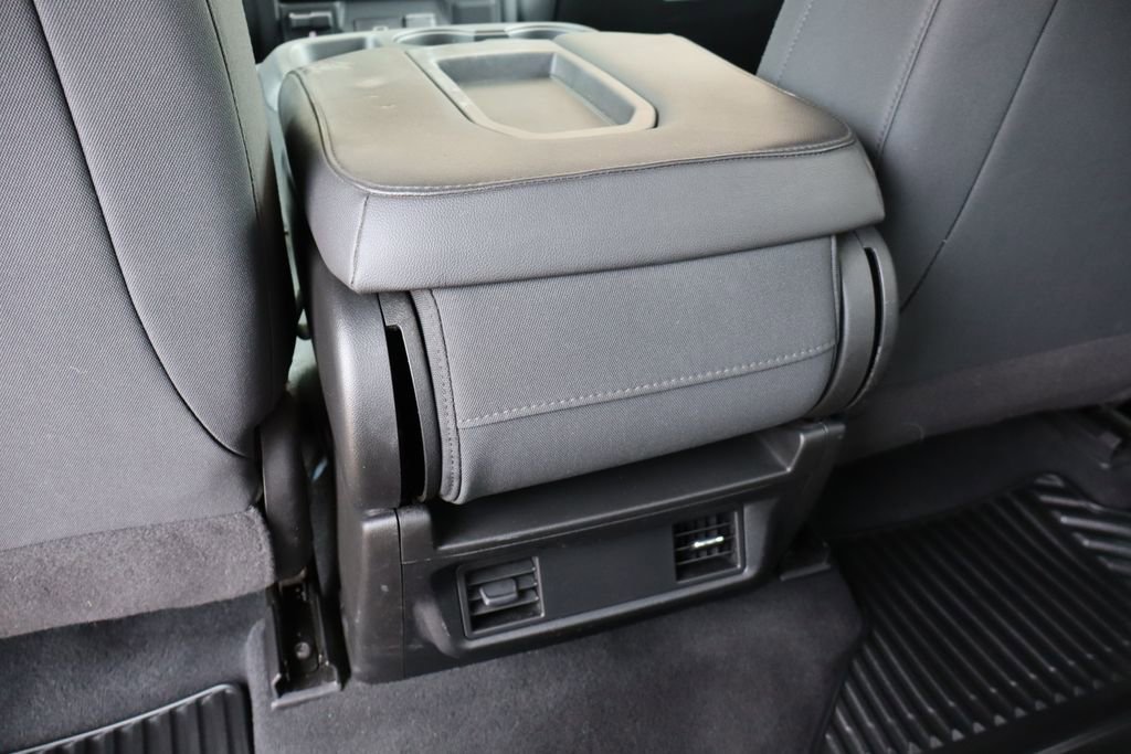 Used 2020 Chevrolet Silverado 1500 Custom Trail Boss w/ Custom Convenience Package AWD/4WD image 40