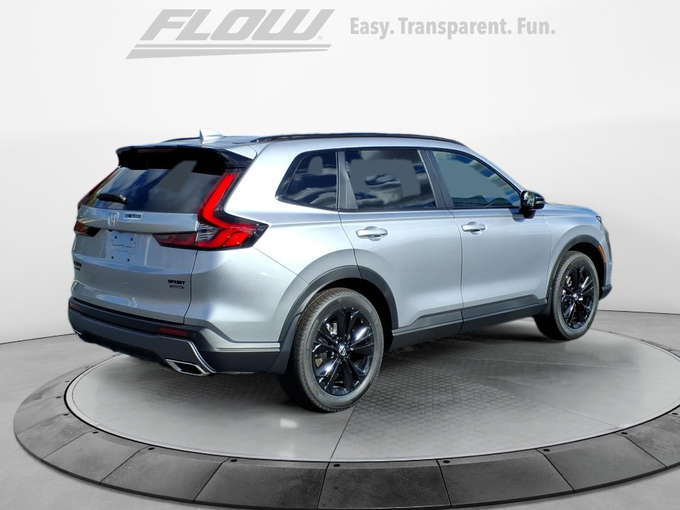 New 2026 Honda CR-V Sport Touring image 4