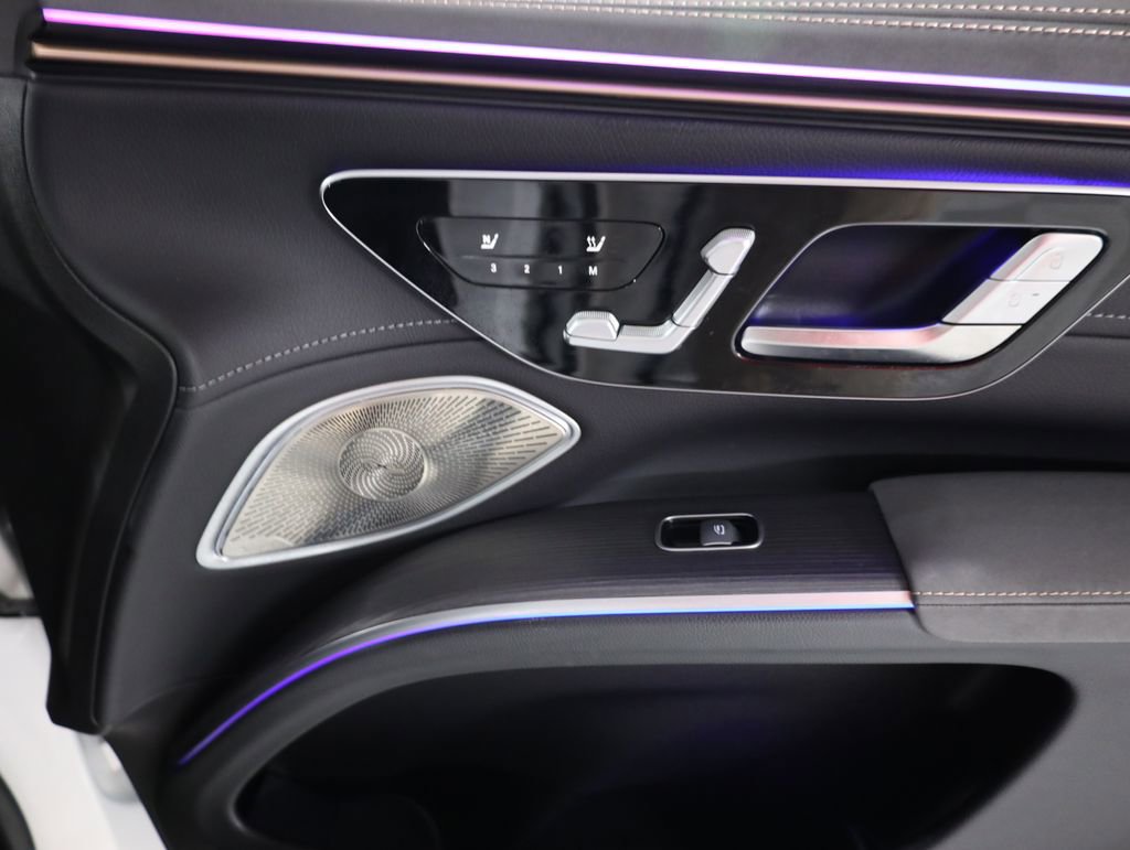 Certified 2023 Mercedes-Benz EQS 580 4MATIC SUV image 63