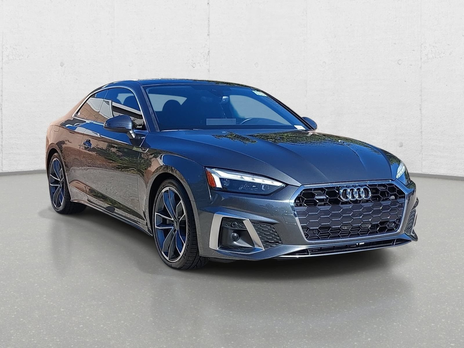 Certified 2023 Audi A5 2.0T Premium w/ Convenience Package AWD/4WD image 3