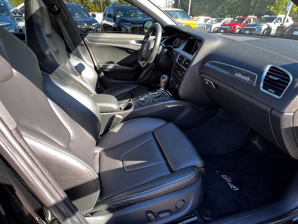 Used 2012 Audi S4 Prestige AWD/4WD image 15