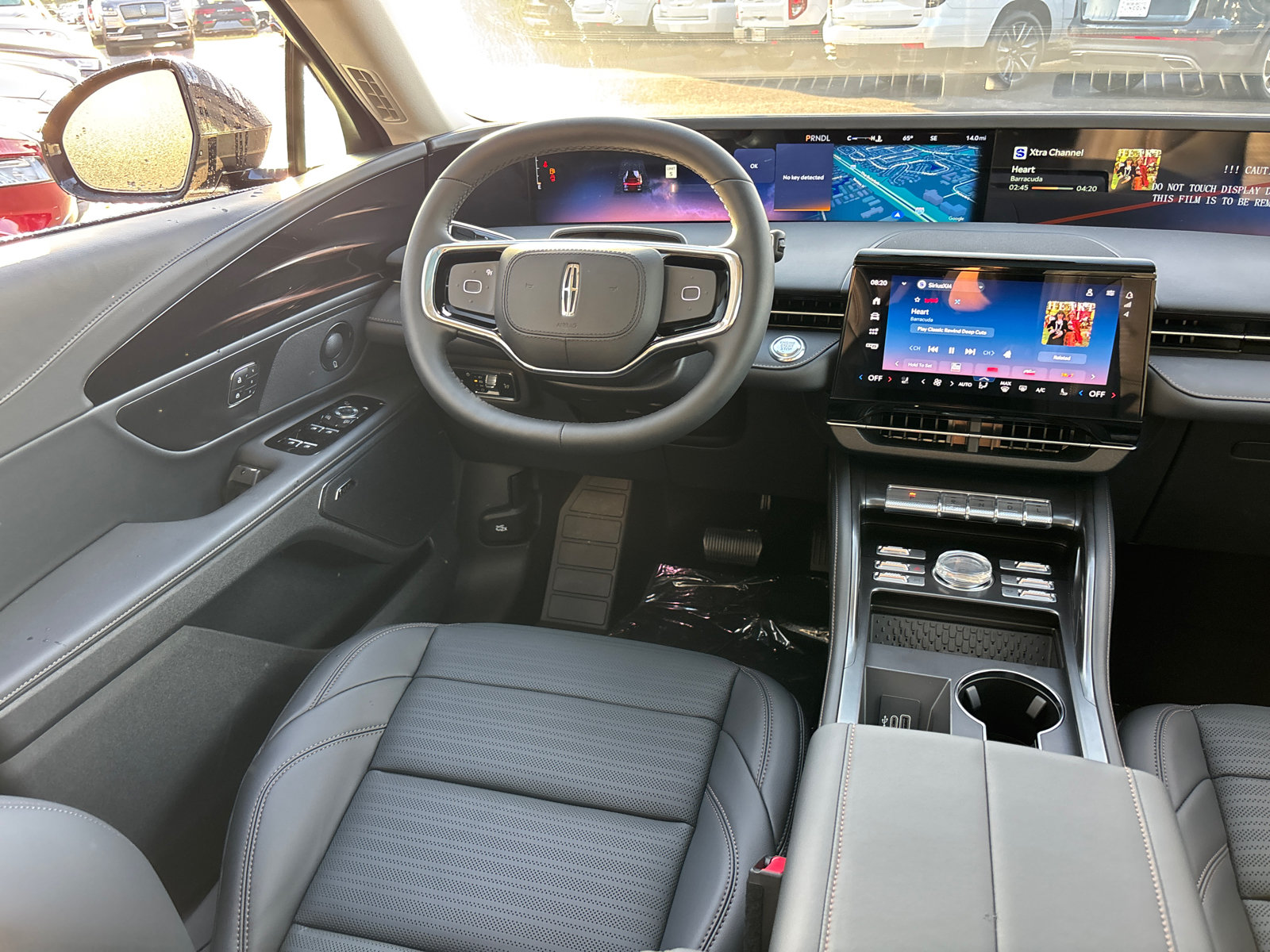 New 2026 Lincoln Nautilus Reserve w/ Jet Appearance Package AWD/4WD image 31