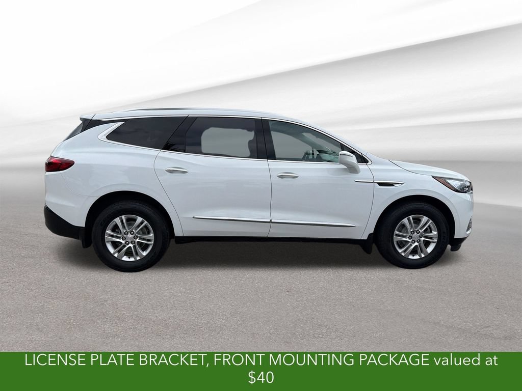 Used 2019 Buick Enclave Essence AWD/4WD image 7