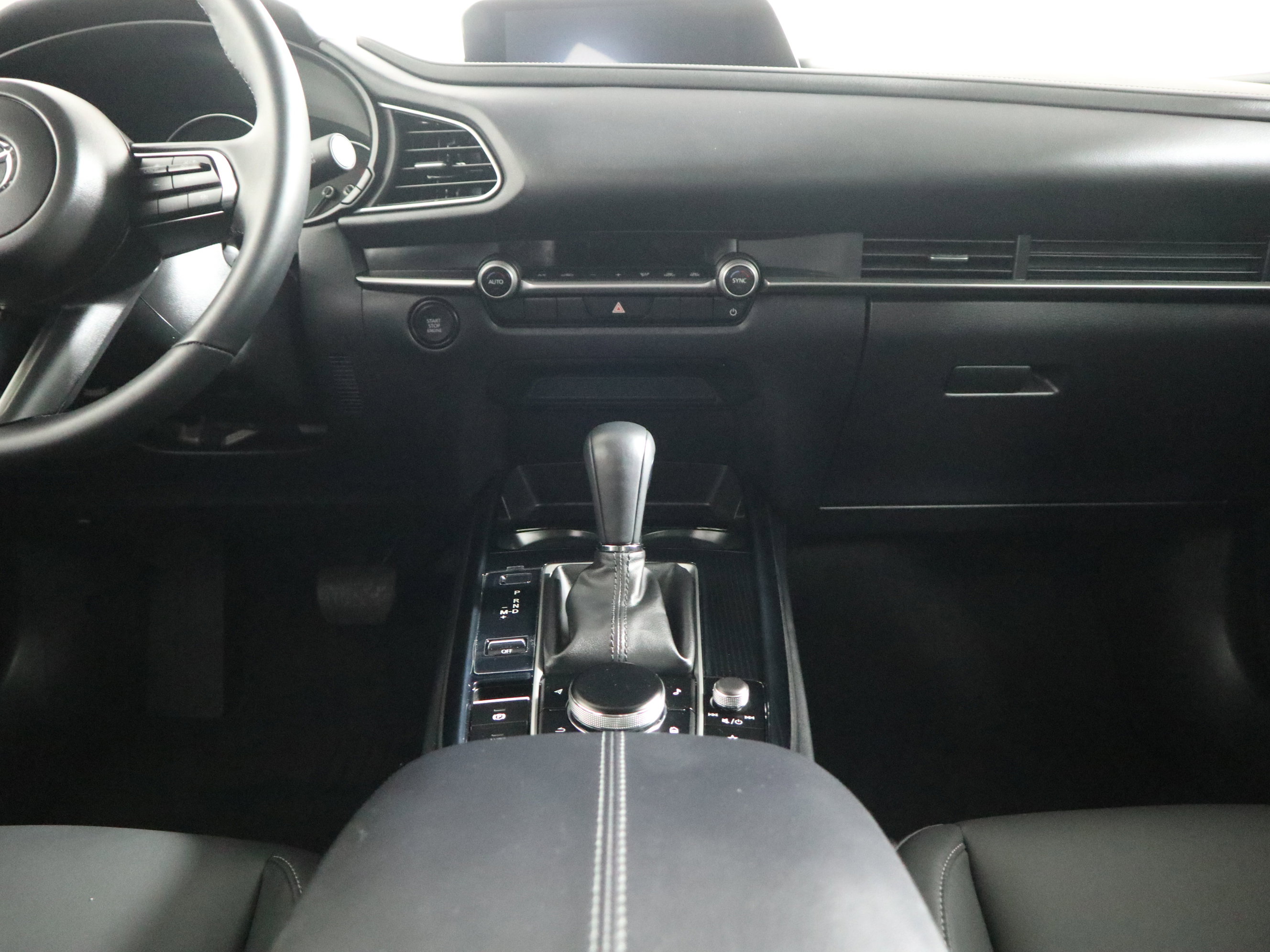 Certified 2025 MAZDA CX-30 AWD 2.5 S w/ Select Sport Pkg image 14