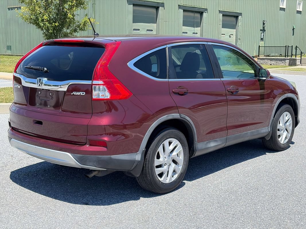 Used 2016 Honda CR-V EX image 8