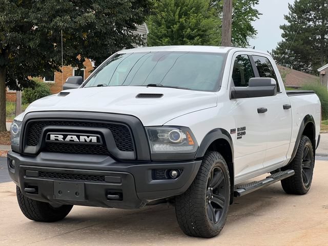Used 2022 RAM 1500 Warlock AWD/4WD image 41