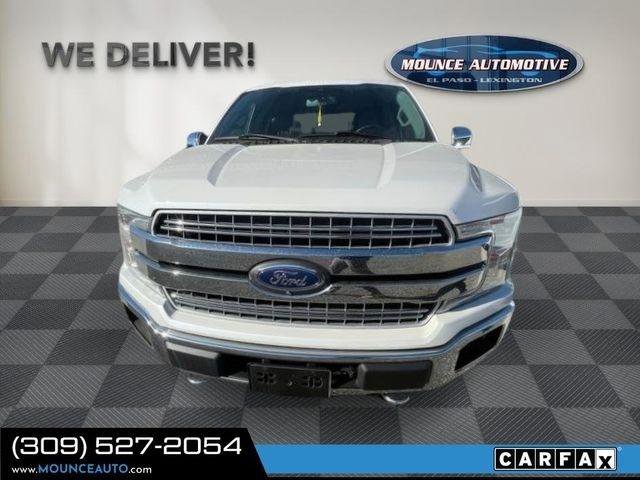 Used 2019 Ford F150 Lariat w/ Equipment Group 502A Luxury image 3