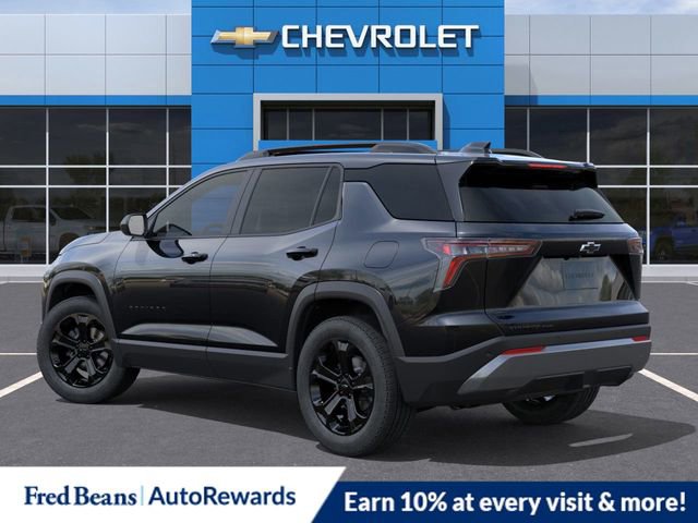 New 2026 Chevrolet Equinox LT w/ Convenience Package II image 3