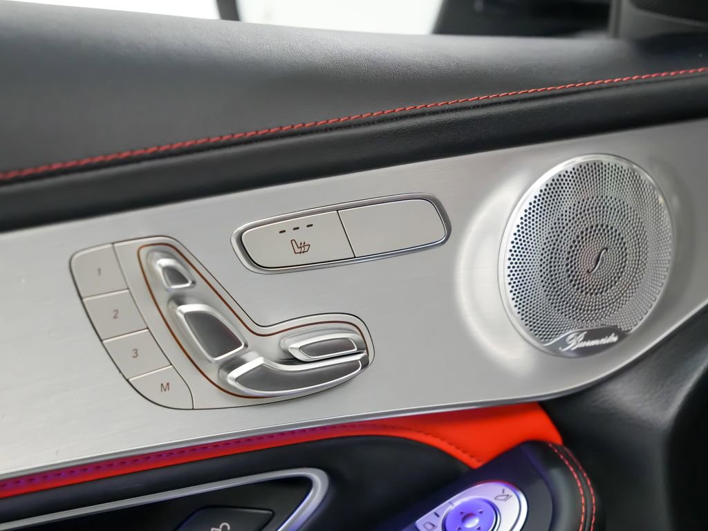 Used 2020 Mercedes-Benz GLC 63 AMG S image 22