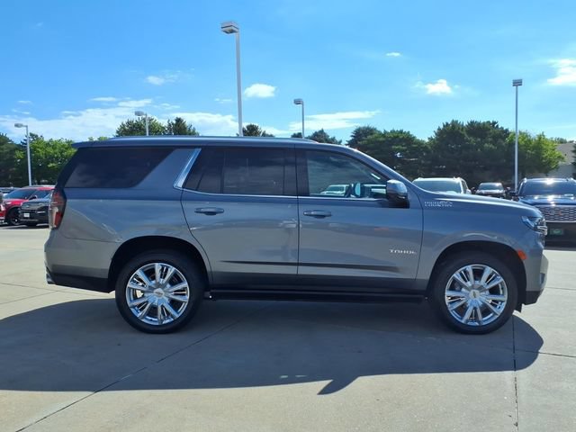 Certified 2021 Chevrolet Tahoe High Country w/ Premium Package AWD/4WD image 4