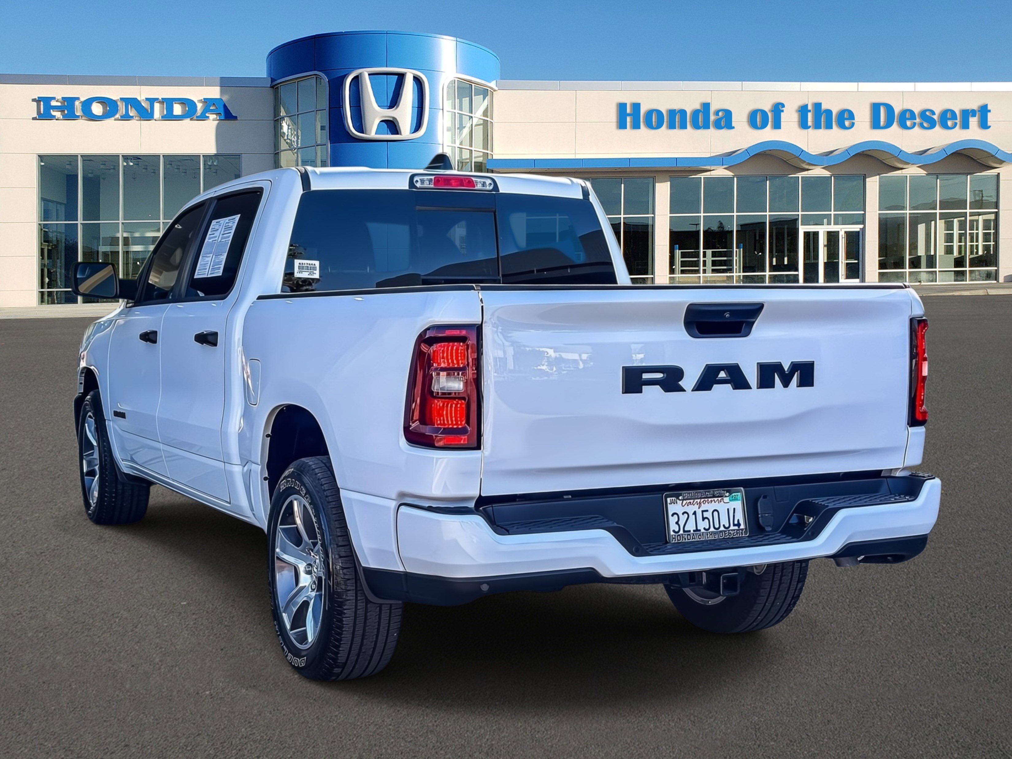 Used 2025 RAM 1500 Tradesman RWD image 5