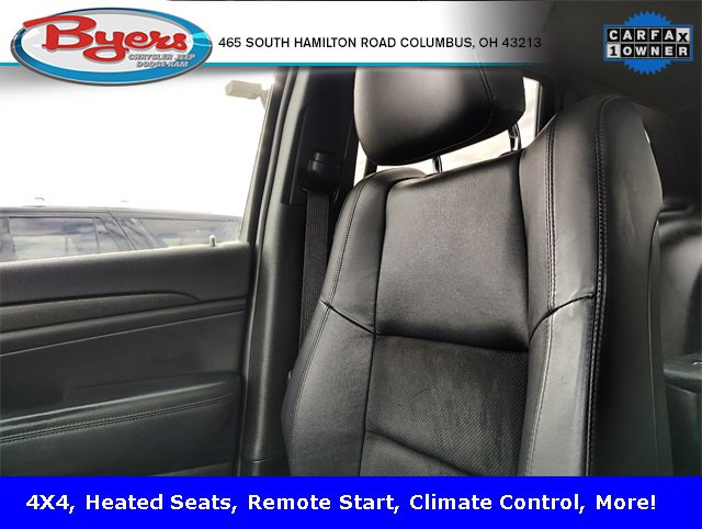 Used 2017 Jeep Grand Cherokee Altitude image 25