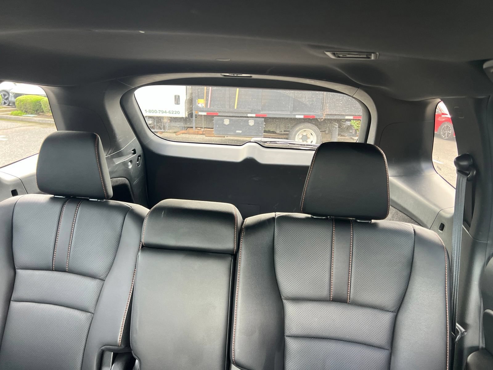 Used 2023 Honda Passport TrailSport image 30