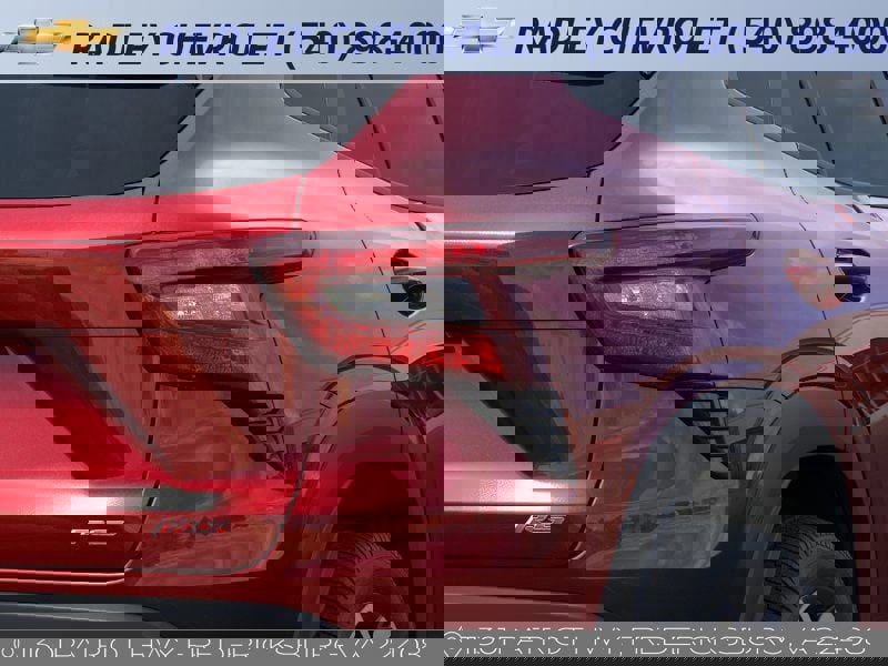 New 2026 Chevrolet Trax RS image 11