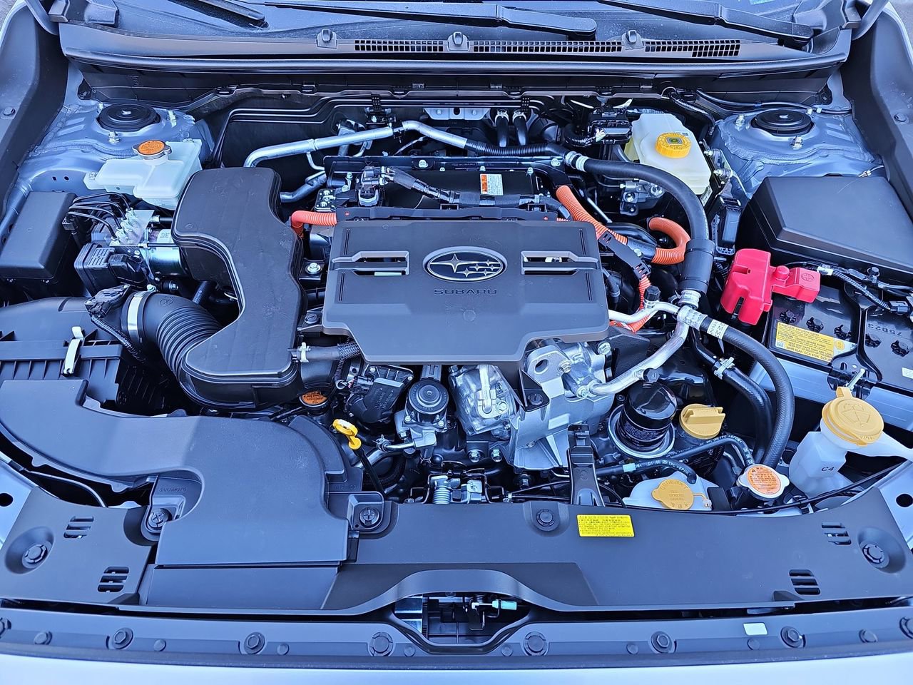 New 2026 Subaru Crosstrek 2.5i Limited AWD/4WD image 30