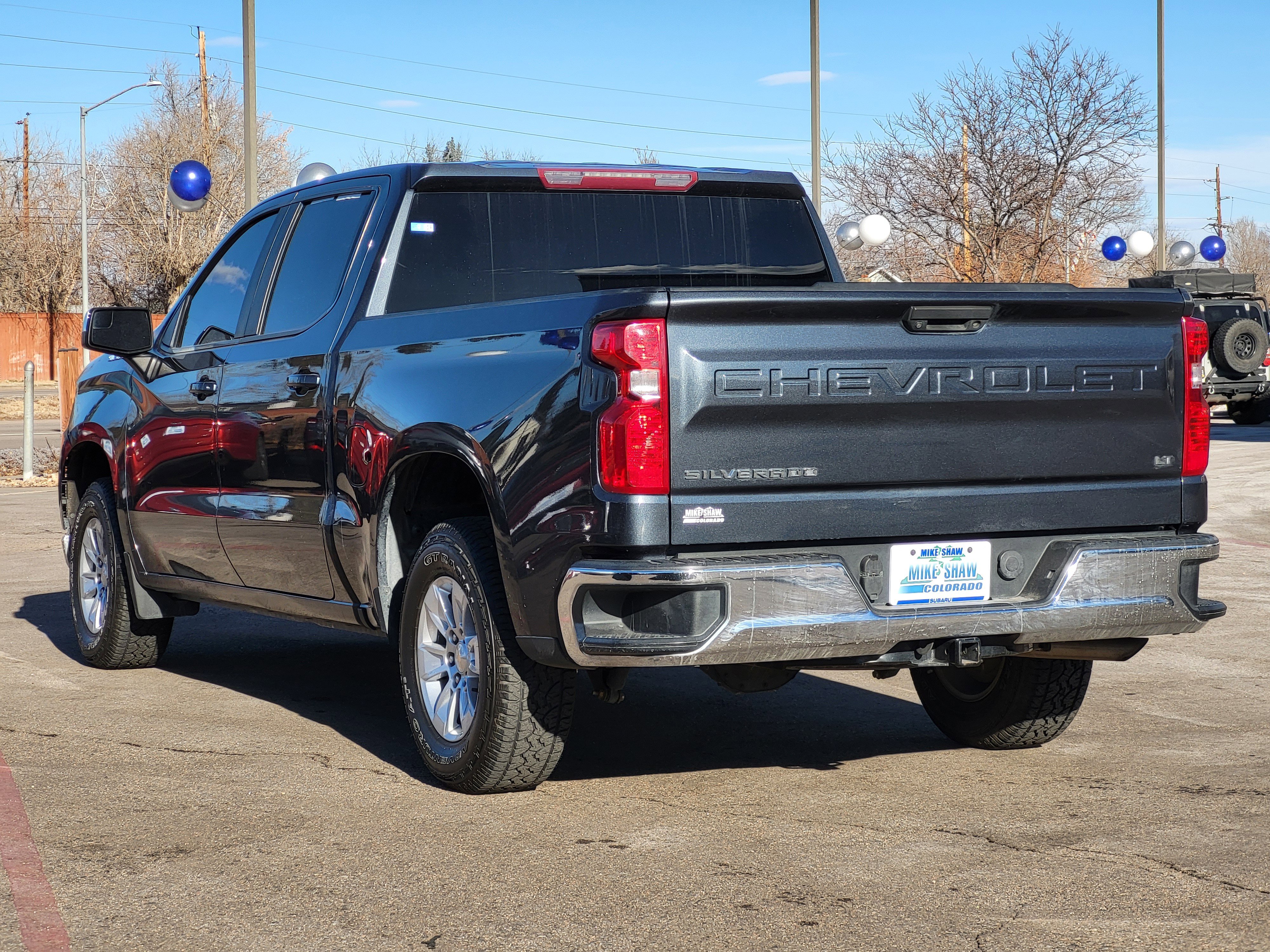 Used 2020 Chevrolet Silverado 1500 LT image 7
