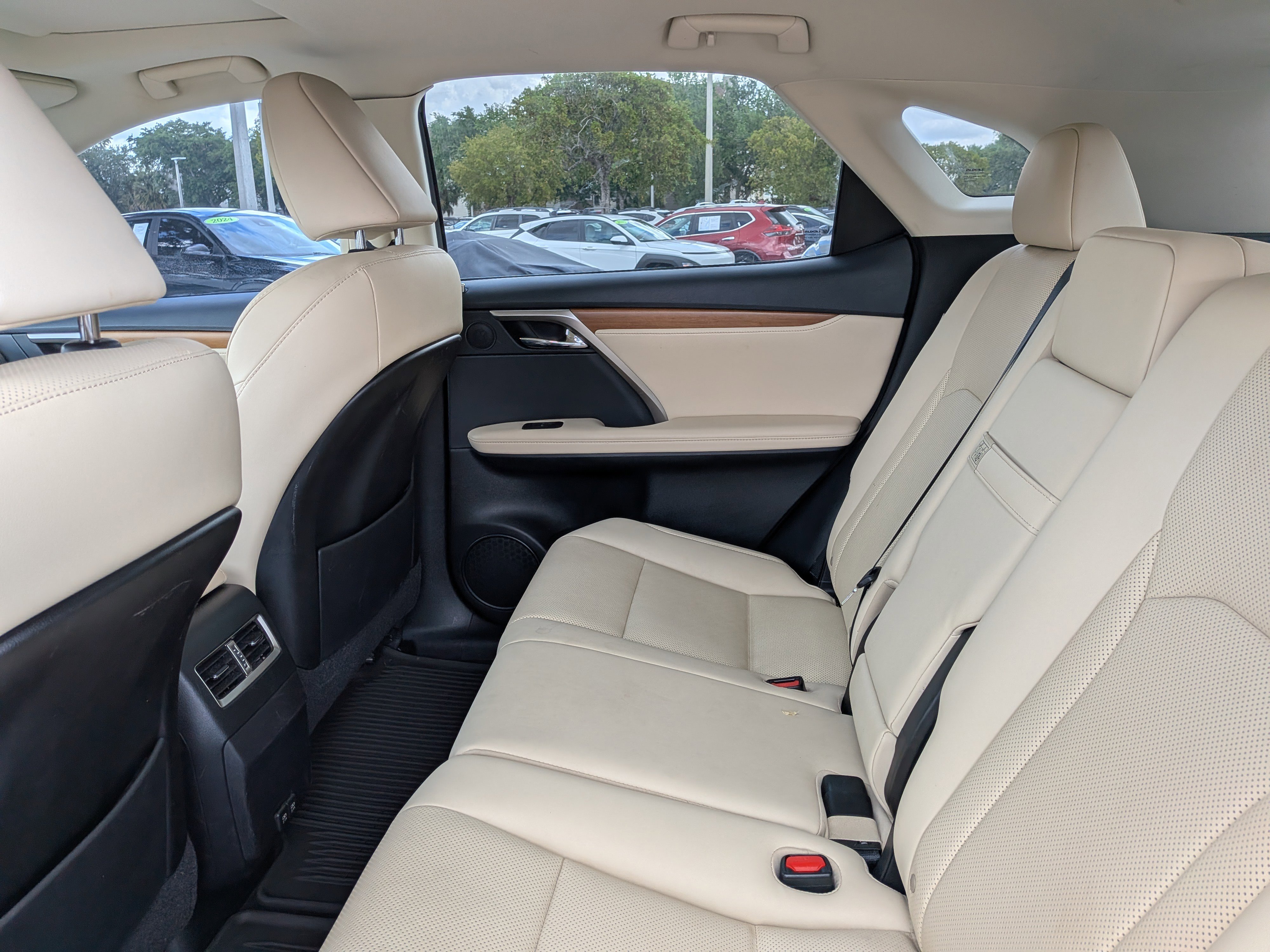 Used 2021 Lexus RX 350 FWD w/ Premium Package image 15