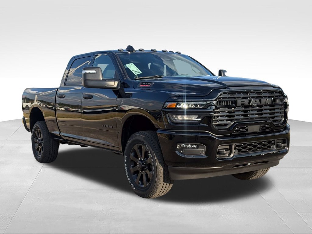New 2027 RAM 2500 Big Horn AWD/4WD image 30