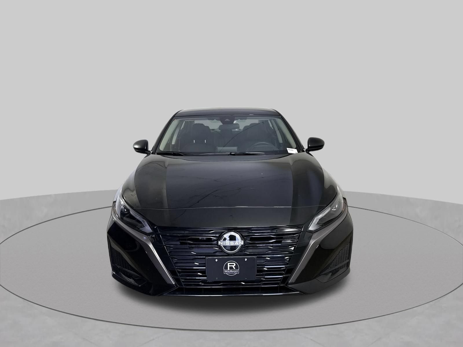 New 2026 Nissan Altima 2.5 SV AWD/4WD image 25