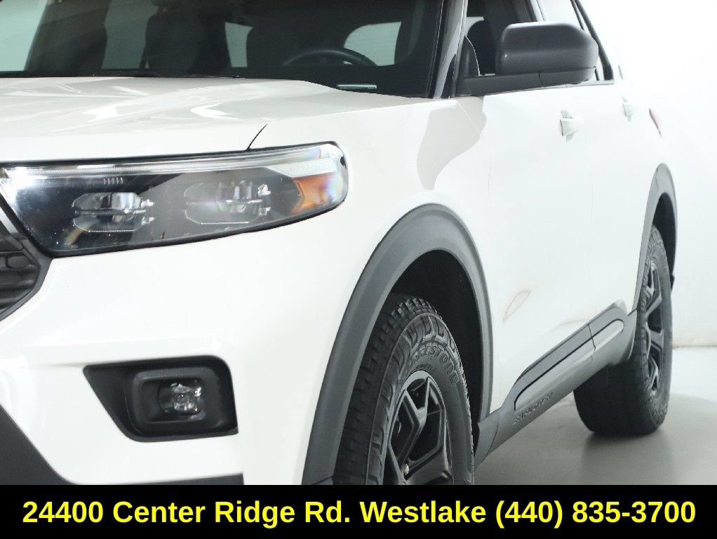 Used 2023 Ford Explorer Timberline AWD/4WD image 5