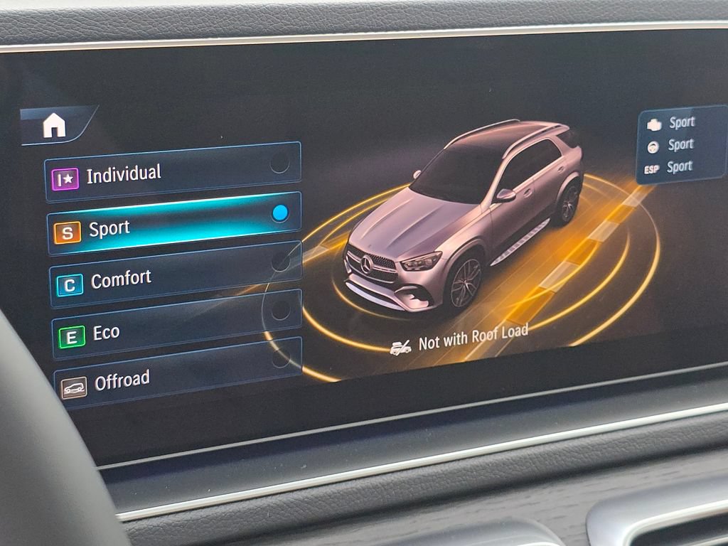 New 2026 Mercedes-Benz GLE 350 4MATIC image 35