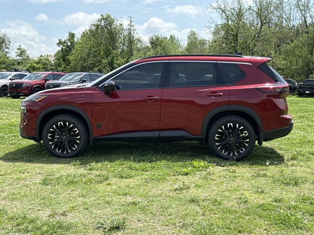 New 2026 Nissan Rogue SV AWD/4WD image 11