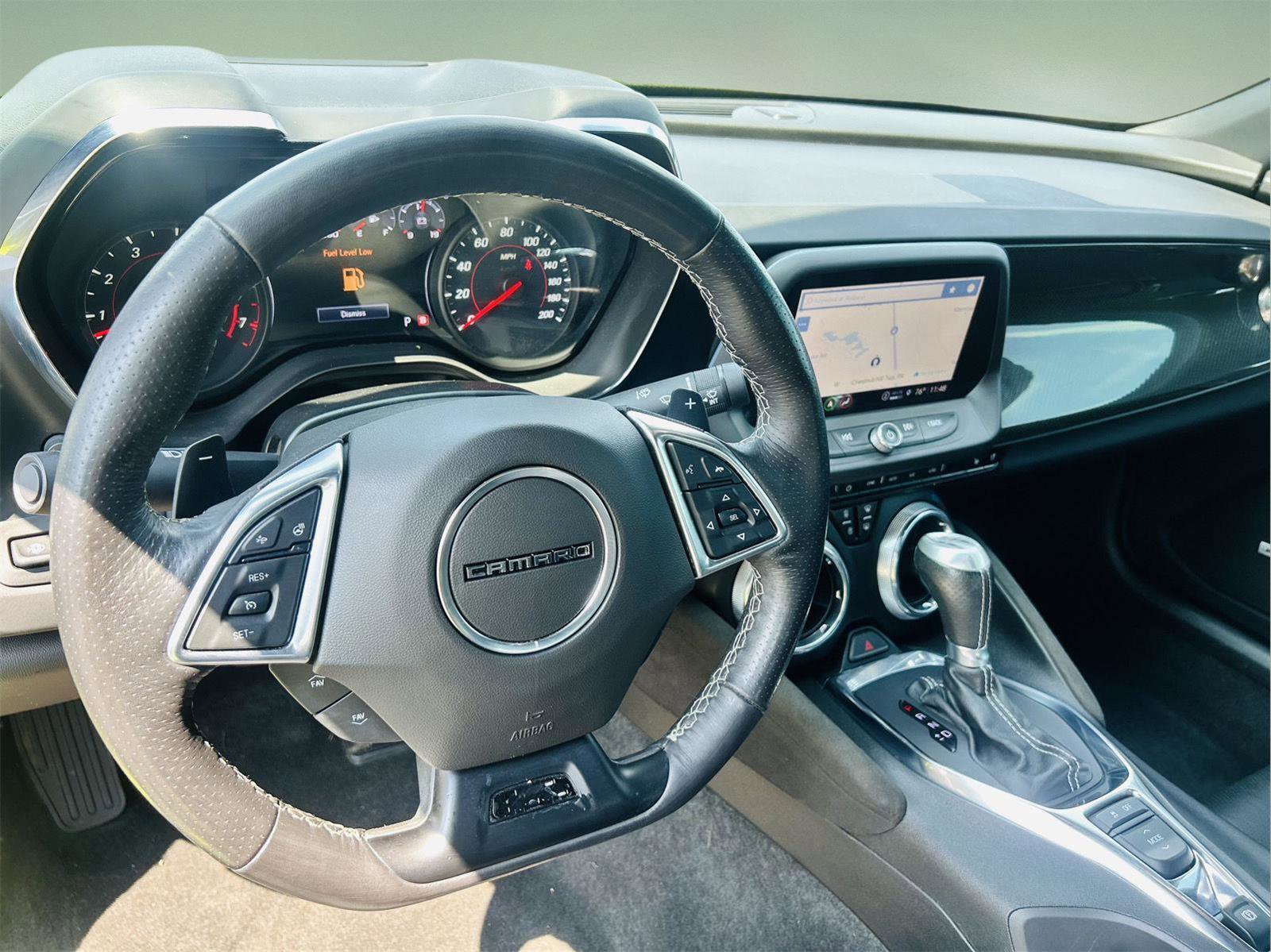 Used 2021 Chevrolet Camaro SS image 20