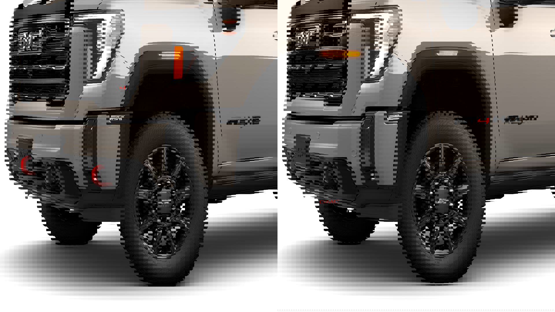 New 2026 GMC Sierra 2500 AT4 image 5