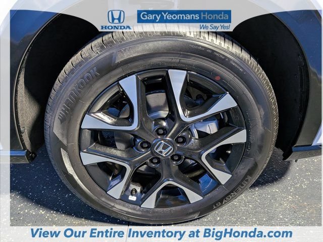 New 2027 Honda HR-V EX-L image 14