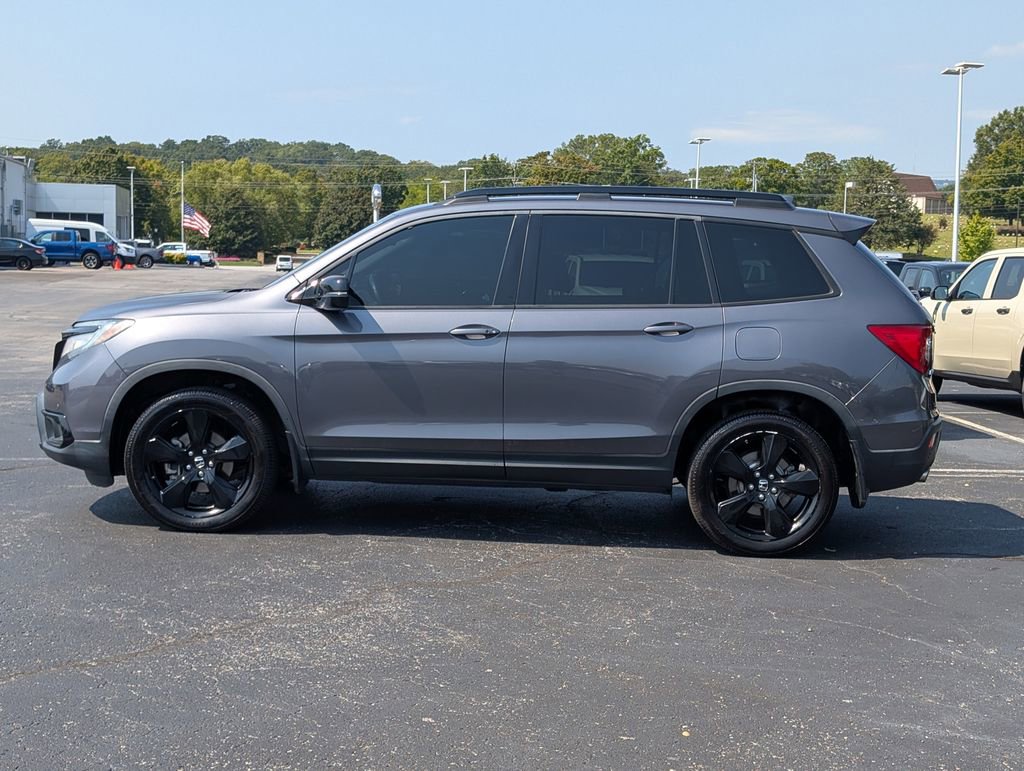 Used 2020 Honda Passport Elite image 5