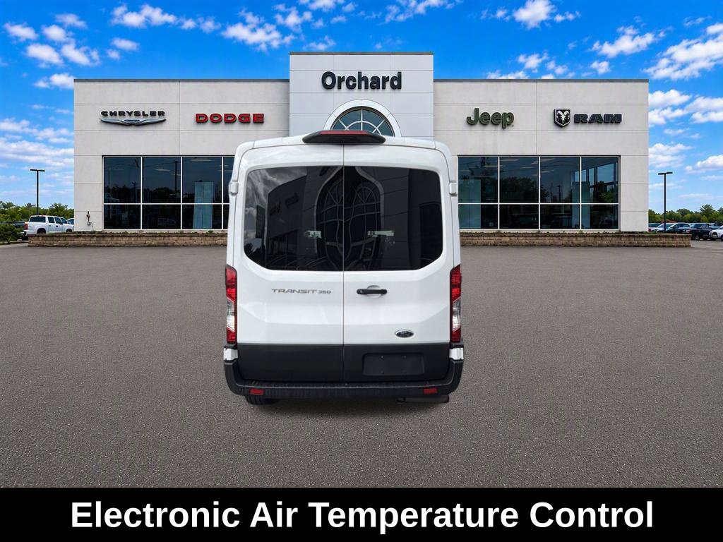 Used 2023 Ford Transit 350 XL RWD image 4