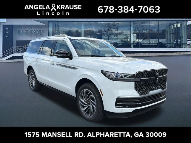 New 2027 Lincoln Navigator L Reserve AWD/4WD image 1