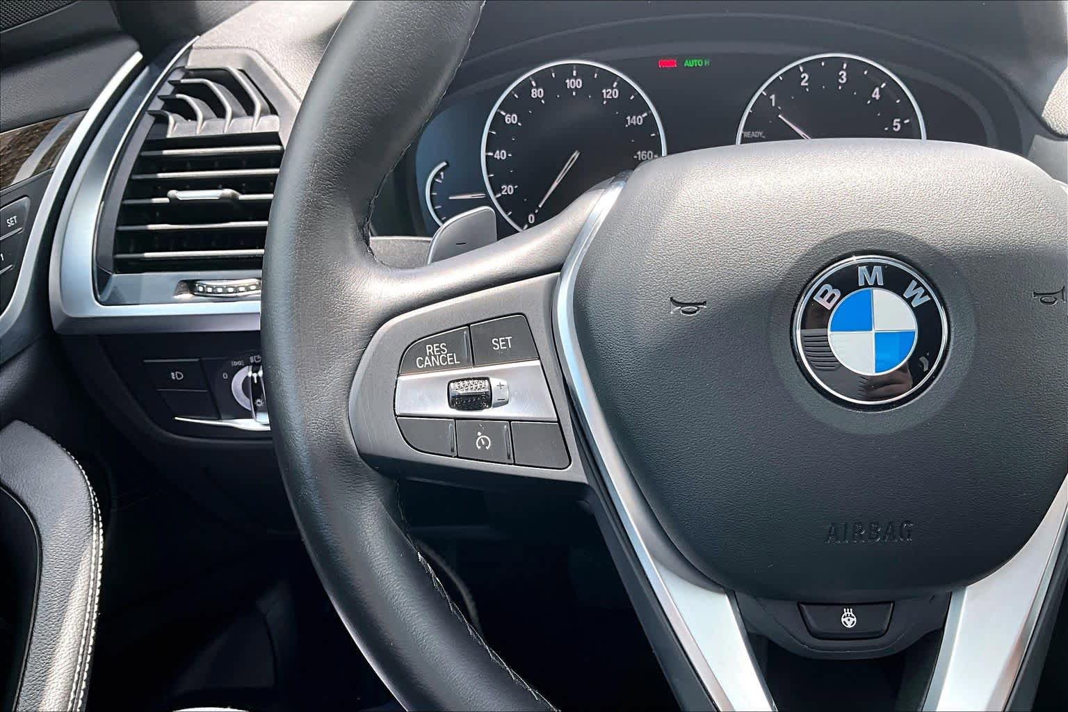 Used 2021 BMW X3 xDrive30i w/ Convenience Package AWD/4WD image 21