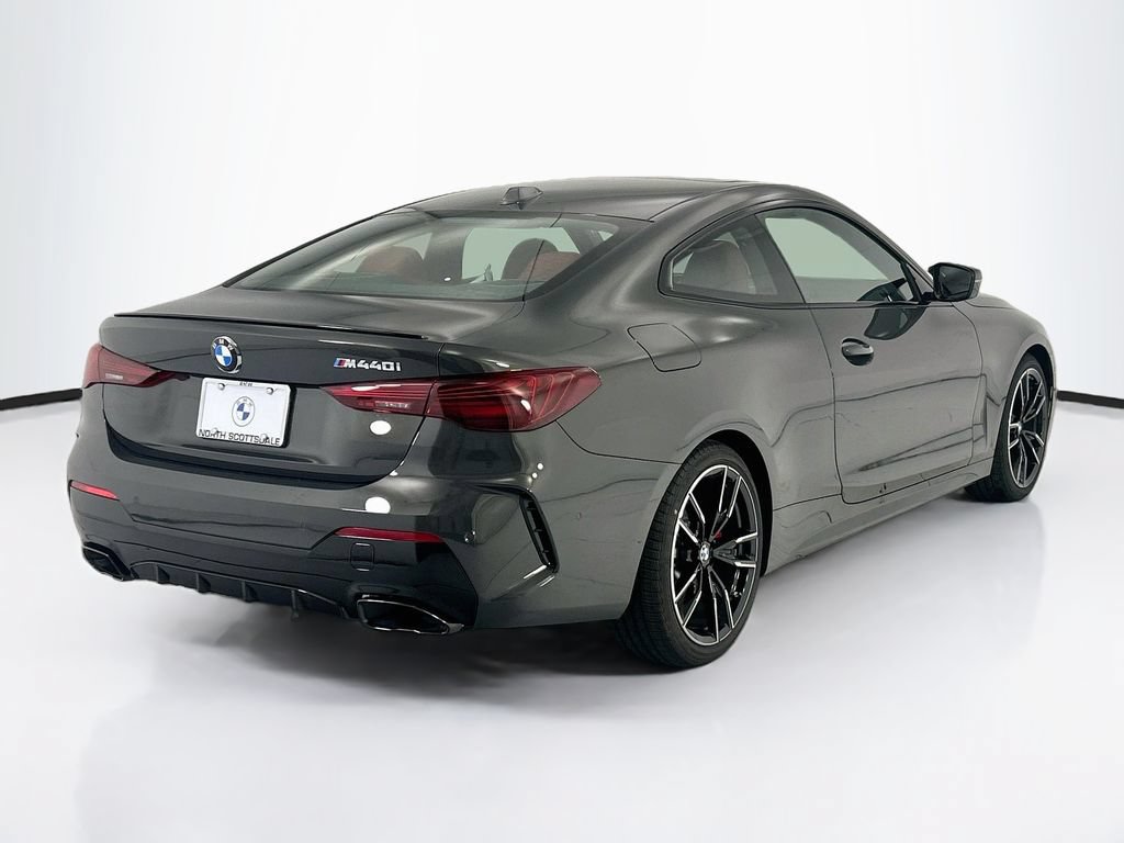 New 2027 BMW M440i Coupe w/ Premium Package RWD image 5