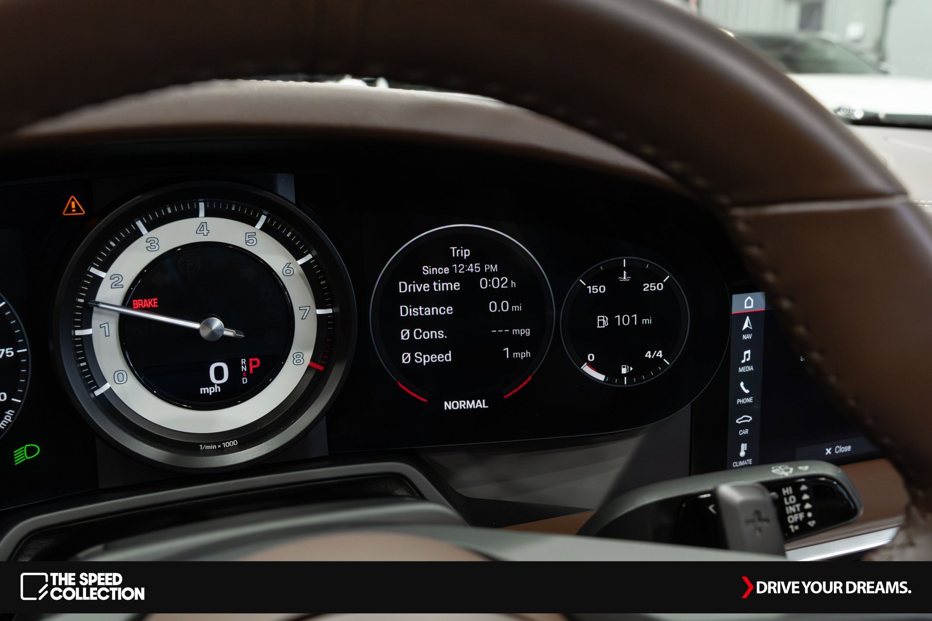 Used 2021 Porsche 911 Targa 4S image 37