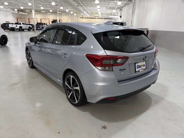 Used 2023 Subaru Impreza 2.0i Sport AWD/4WD image 6