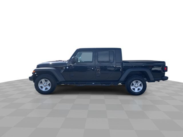 Used 2020 Jeep Gladiator Sport w/ Quick Order Package 24S AWD/4WD image 5