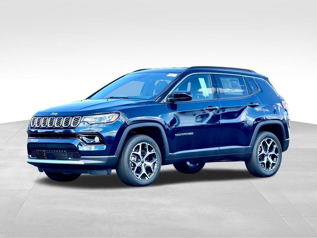 New 2026 Jeep Compass Limited AWD/4WD image 3