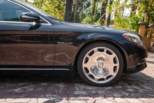 Used 2016 Mercedes-Benz Maybach S 600 image 11