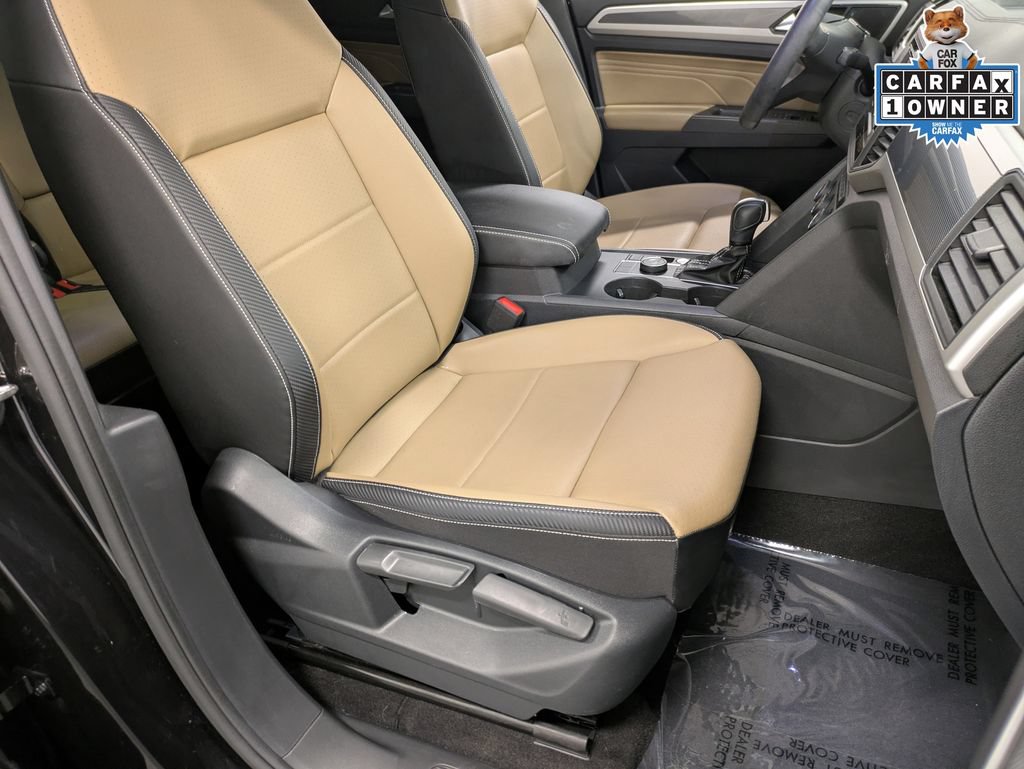 Used 2023 Volkswagen Atlas Cross Sport SE AWD/4WD image 34