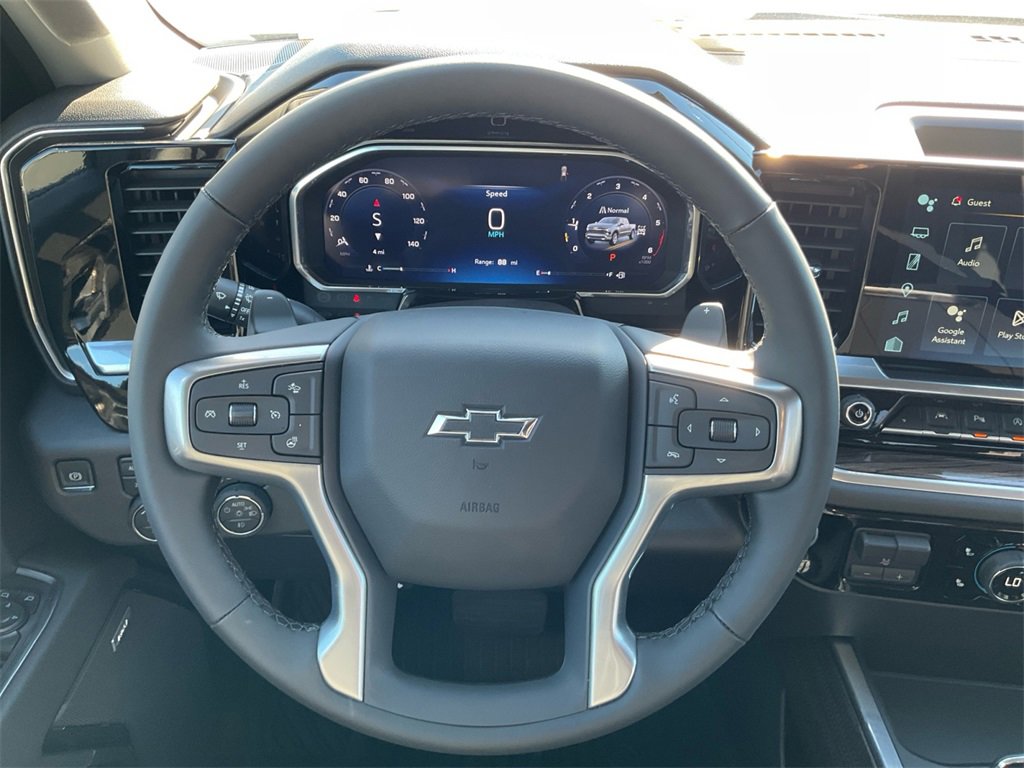 New 2026 Chevrolet Silverado 1500 RST image 15