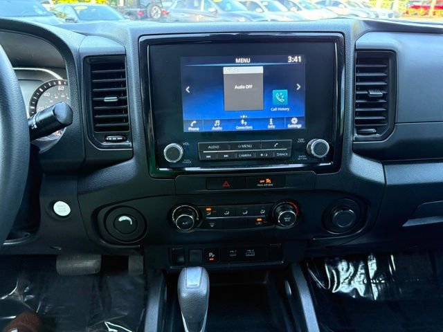 Used 2022 Nissan Frontier S w/ Technology Package RWD image 17