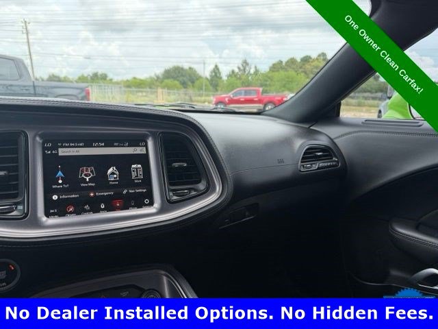 Used 2023 Dodge Challenger R/T Scat Pack w/ Plus Package RWD image 6
